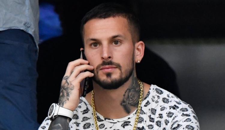 Imagen de Darío Benedetto llegó a Ecuador para sumarse a Barcelona y vivió un difícil momento