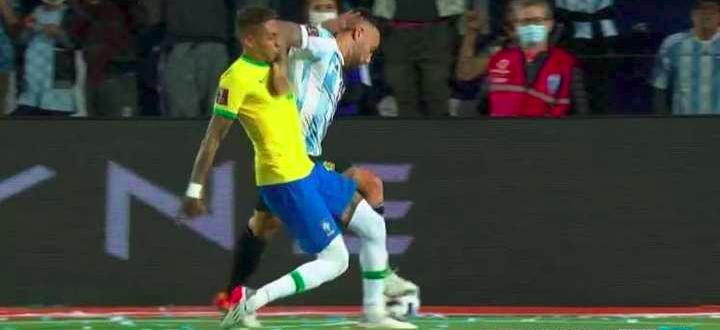 Imagen de EL VAR DE ARGENTINA Y BRASIL