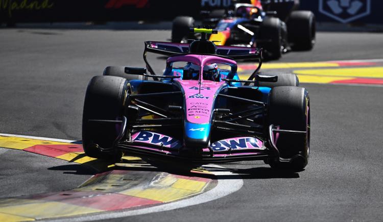 Imagen de Brillante actuación de Franco Colapinto: séptimo puesto en el Gran Premio de España de Fórmula 1