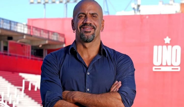 Imagen de ¿Una premonición? La frase de Juan Sebastián Verón sobre el futuro del estadio de Estudiantes
