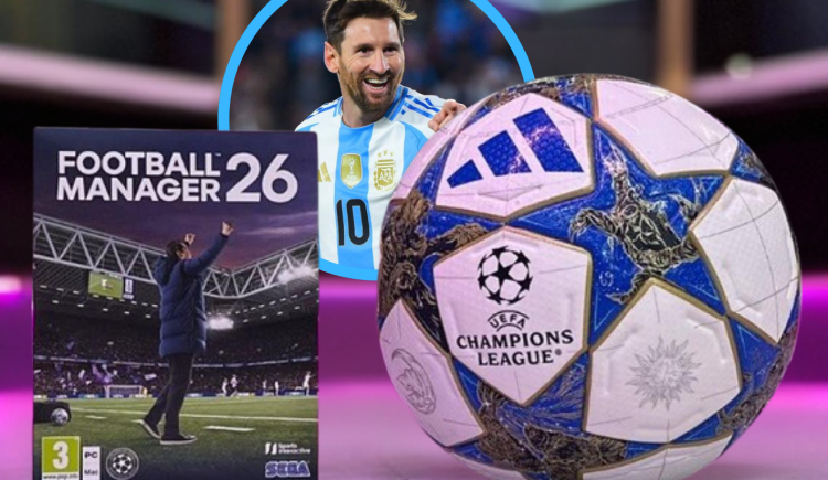 Imagen de Al detalle: cómo es el proceso de creación de Lionel Messi en Football Manager