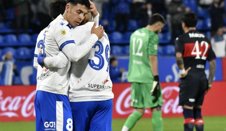 Imagen de Vélez estrenó su título con un triunfo frente a Tigre
