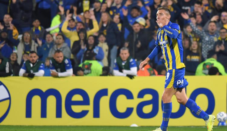 Imagen de Marco Ruben agiganta su leyenda: clasificación de Rosario Central y récord histórico en la Libertadores