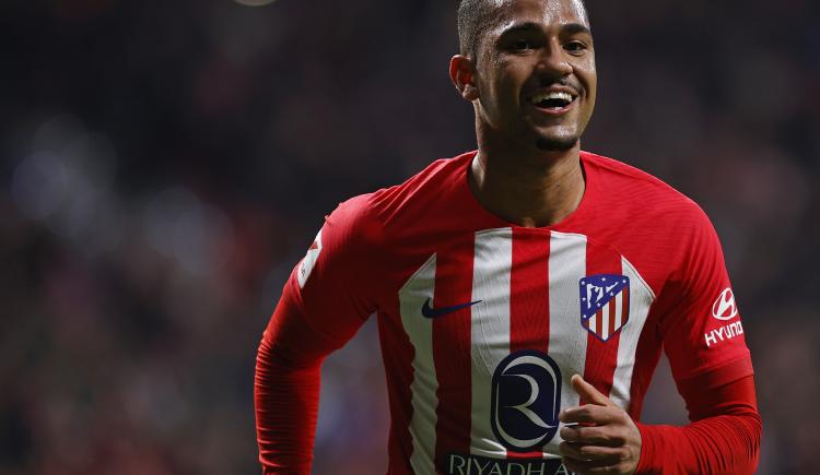 Imagen de Bombazo récord: Flamengo rompió el mercado y compró una figura de Atlético de Madrid