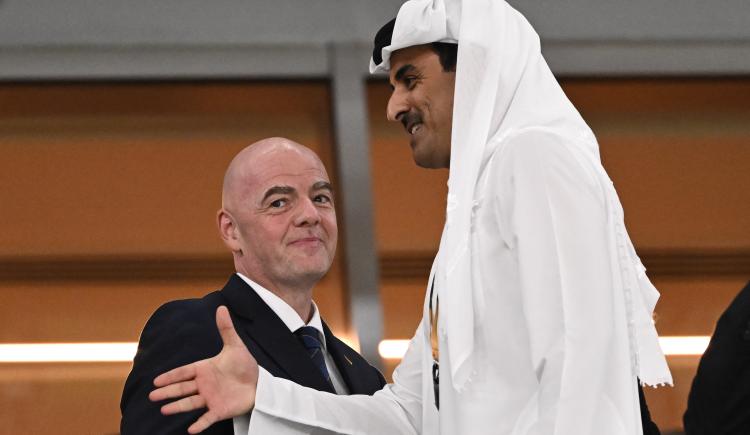 Imagen de Gianni Infantino: "Esta fue la mejor fase de grupos de la historia"