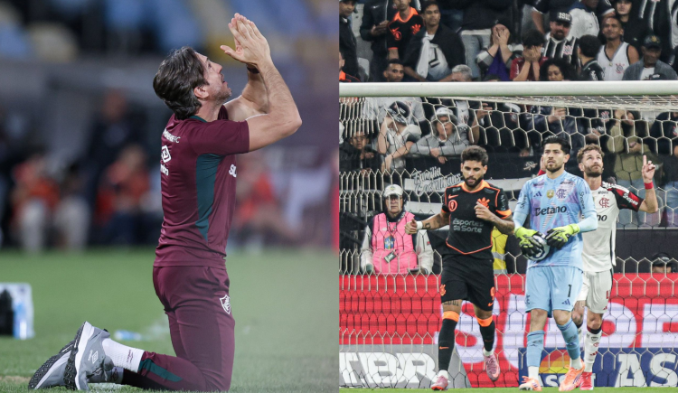 Imagen de Zubeldía inició su ciclo con un triunfo clásico en Fluminense y Flamengo se cortó en la cima gracias a Rossi