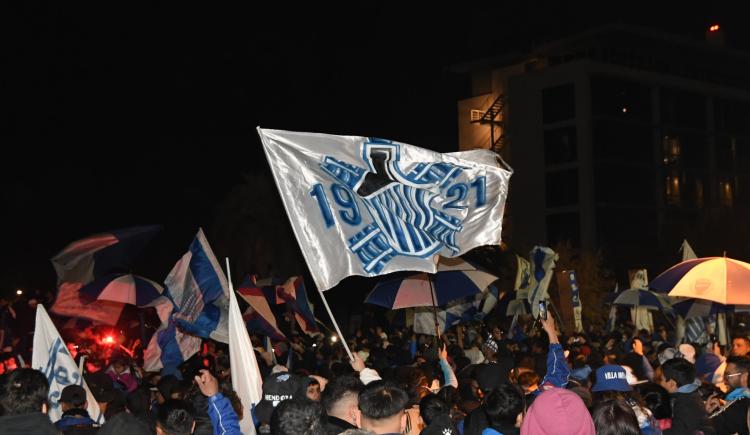 Imagen de El castigo que recibió Godoy Cruz tras los incidentes ante San Lorenzo