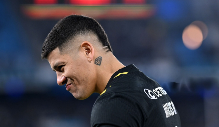 Imagen de Marcos, Rojo de furia tras otra derrota de Racing: "Sentimos mucha vergüenza"