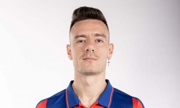Imagen de La palabra oficial de San Lorenzo por el tema de Malcom Braida a Boca