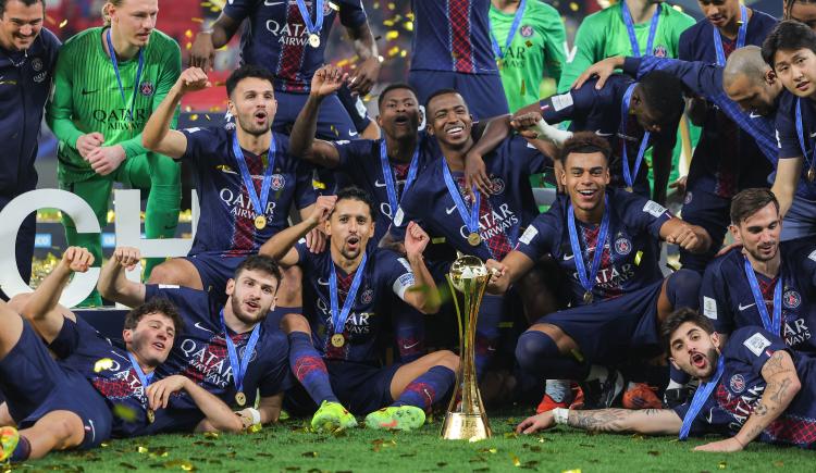 Imagen de La impactante supremacía de Europa ante Sudamérica en los títulos del mundo a nivel clubes