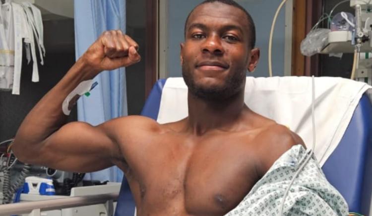 Imagen de Roma actualizó el estado de salud del jugador que colapsó en pleno partido