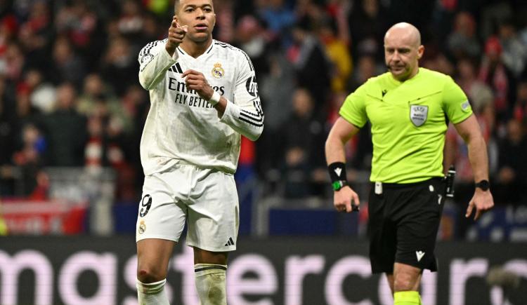 Imagen de El Rey lo volvió a hacer: Real Madrid derrotó por penales al Atlético de Simeone