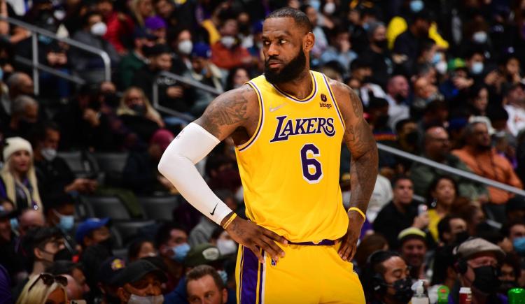 Imagen de Otra locura de LeBron James: renovará con los Lakers para jugar con su hijo