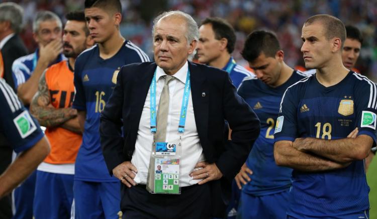 Imagen de EL MUNDO DEL FÚTBOL RECORDÓ A ALEJANDRO SABELLA EN SU CUMPLEAÑOS