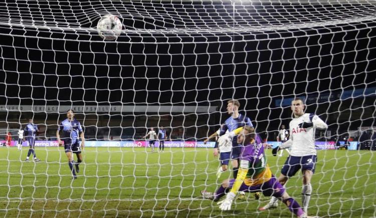 Imagen de TOTTENHAM LO DIO VUELTA Y AVANZÓ EN LA FA CUP