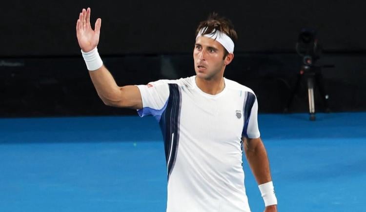 Imagen de Tomás Etcheverry y su ausencia en la Copa Davis: "Hay gente que siempre va a criticar"