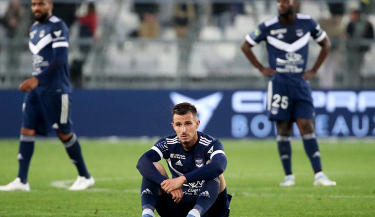 Imagen de El histórico club de Francia que descendió a la tercera división por culpa de sus deudas