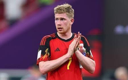 Imagen de Kevin De Bruyne es el nuevo capitán de Bélgica