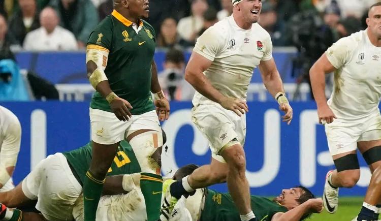 Imagen de Un sudafricano fue acusado de racismo y podría perderse la Final del Mundial de Rugby