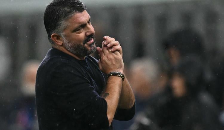 Imagen de Gattuso, de las quejas por las Eliminatorias al pedido de disculpas por el papelón de Italia
