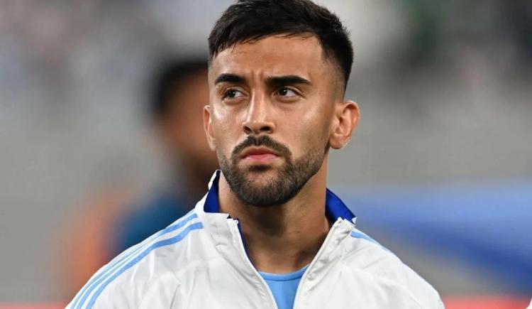 Imagen de Nicolás González reveló en qué club de Argentina quiere jugar y dónde piensa retirarse