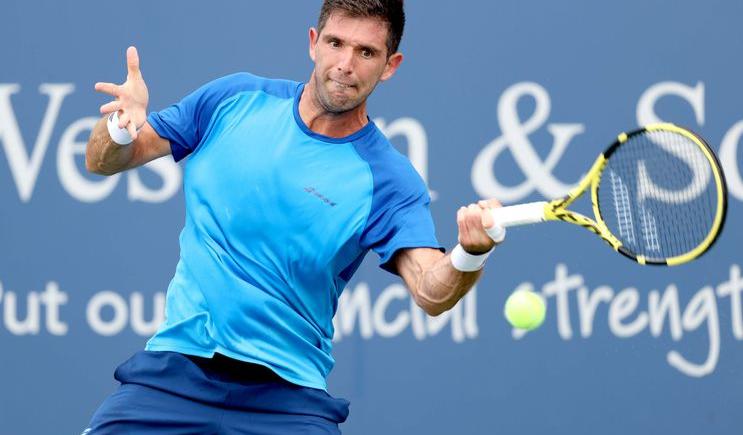 Imagen de FEDERICO DELBONIS PERDIÓ EN WINSTON SALEM Y SIGUE SIN GANAR EN CEMENTO EN EL AÑO