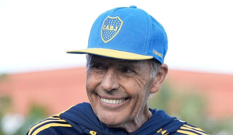 Imagen de La advertencia de Miguel Russo y Boca a los grandes de Europa