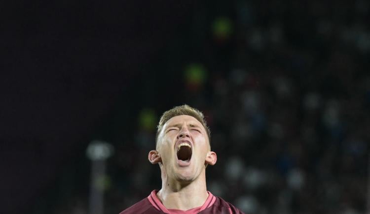 Imagen de Castillo en las alturas: Así fue el gol de Lanús para vencer a Flamengo