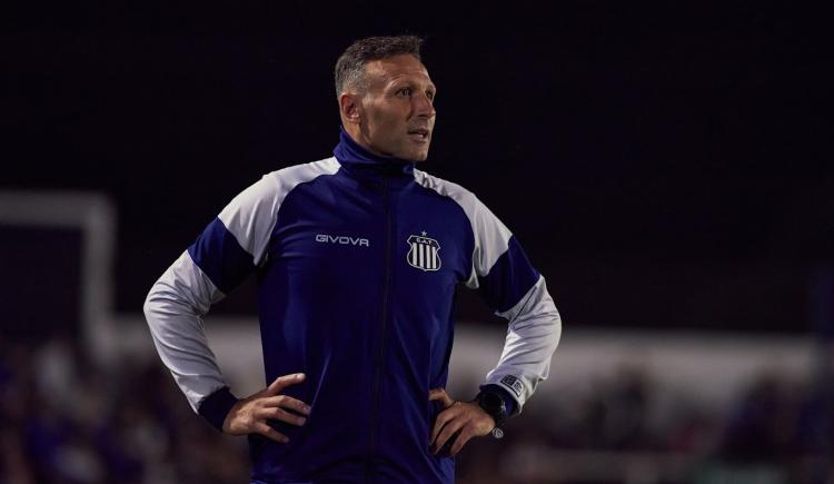 Imagen de Walter Ribonetto es el nuevo entrenador de Talleres