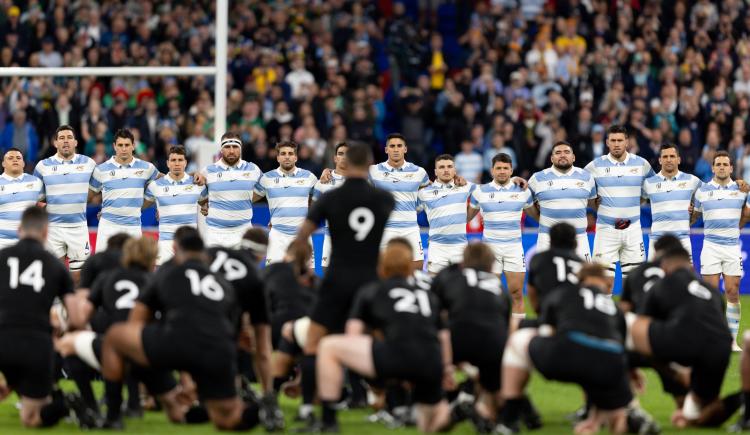 Imagen de Los Pumas, con sedes confirmadas para los choques contra Nueva Zelanda