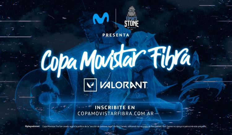 Imagen de Abrió la inscripción para la Copa Movistar Fibra