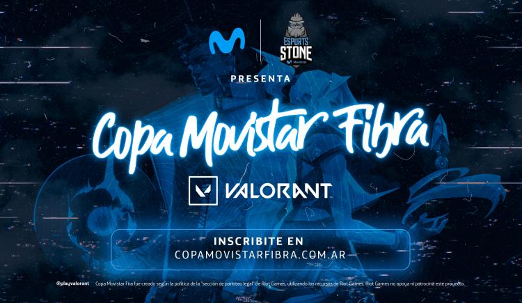 Imagen de Abrió la inscripción para la Copa Movistar Fibra