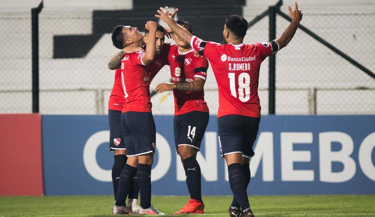 Imagen de INDEPENDIENTE, FRENTE A FÉNIX PARA METERSE EN CUARTOS DE SUDAMERICANA