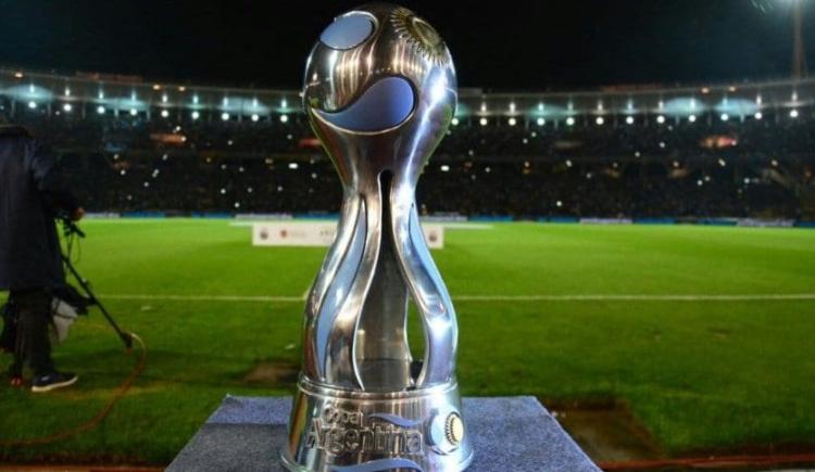 Imagen de BOCA ANTE DEFENSORES DE BELGRANO POR COPA ARGENTINA