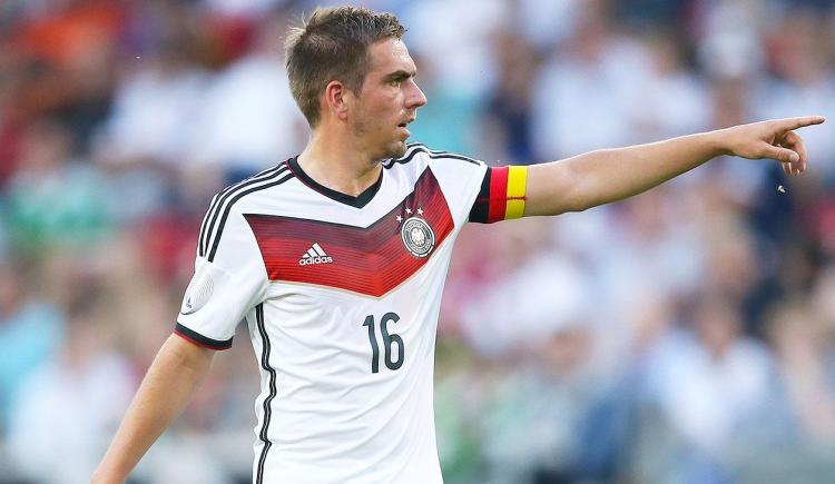 Imagen de Philipp Lahm se plantó contra el Mundial 2022