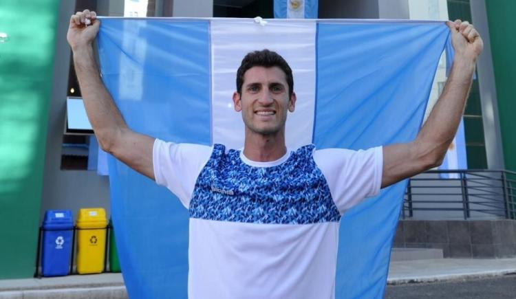 Imagen de BOMBA EN ARGENTINA: GERMÁN CHIARAVIGLIO TIENE COVID