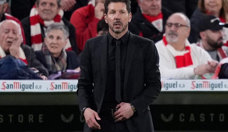 Imagen de Atlético Madrid transita el peor momento defensivo en la era Simeone