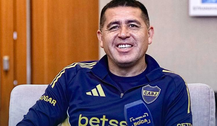 Imagen de Riquelme rompió el silencio: la "sensación rara" que le dejó el Mundial de Clubes y una fuerte respuesta a D'Onofrio