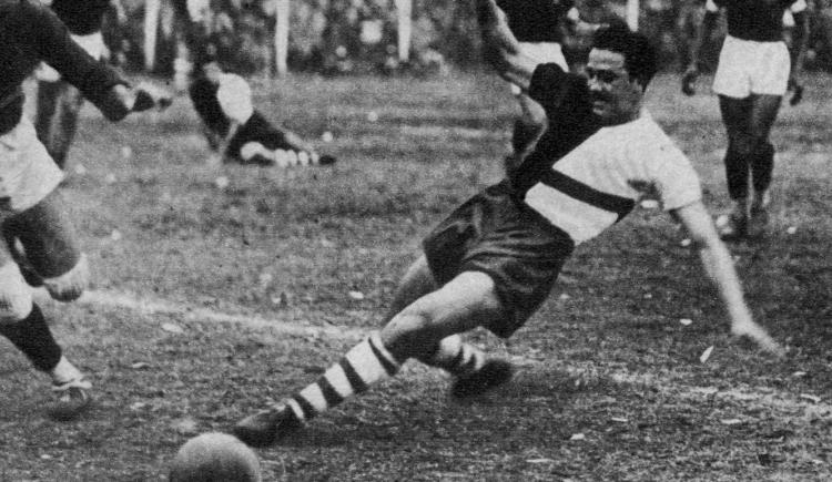 Imagen de 1939.  Los Diablos Millonarios