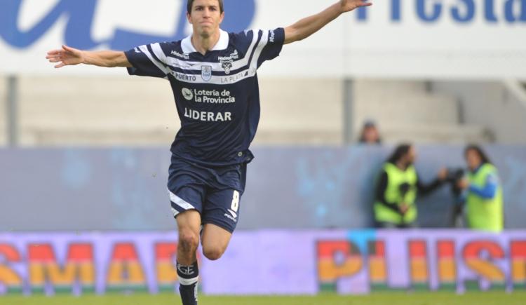 Imagen de Vuelta confirmada: Nacho Fernández regresará a Gimnasia
