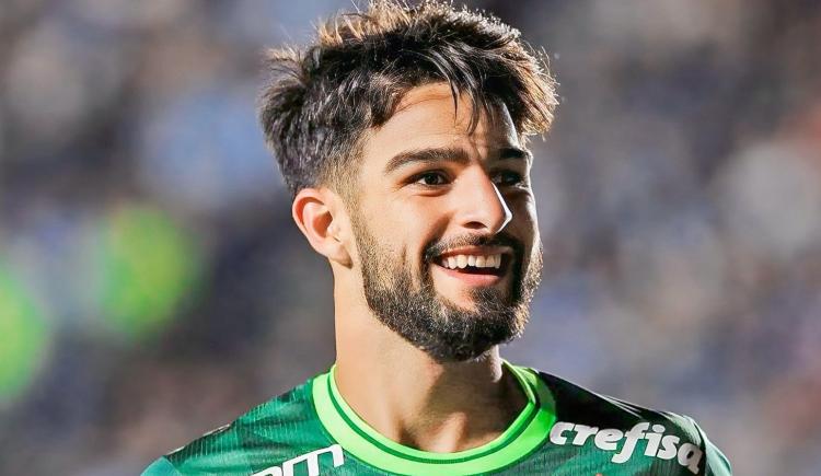 Imagen de Otro golazo del Flaco López: "contentísimo" por quedar en la lista de la Selección
