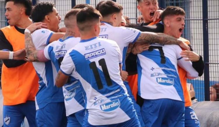 Imagen de ¡Midland es el campeón del Torneo Apertura de la Primera B!