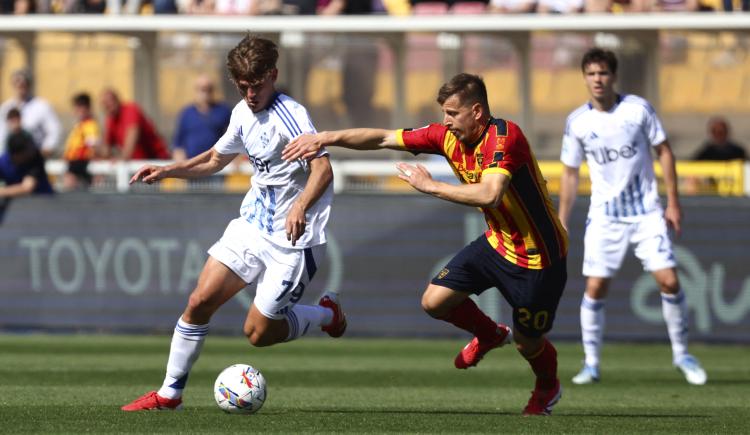 Imagen de Tomá y hacelo: taco, gambeta y asistencia top de Nico Paz en Italia