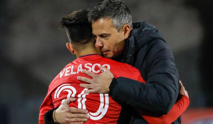 Imagen de Extraordinario gol de Alan Velasco en su debut en la MLS