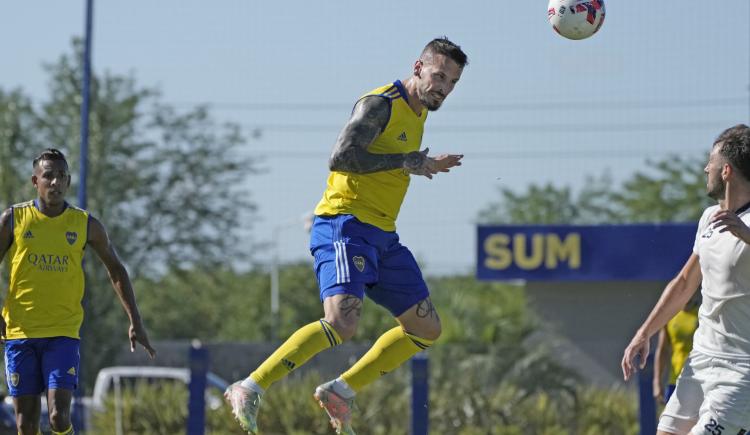 Imagen de CON BENEDETTO EN CANCHA, BOCA VENCIÓ 1-0 ATLANTA