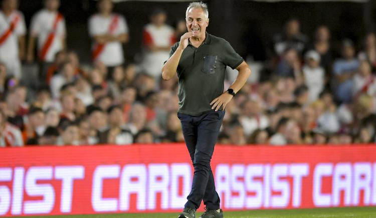 Imagen de "Secuestrar a Colidio": el gracioso plan de Madelón para el choque ante River