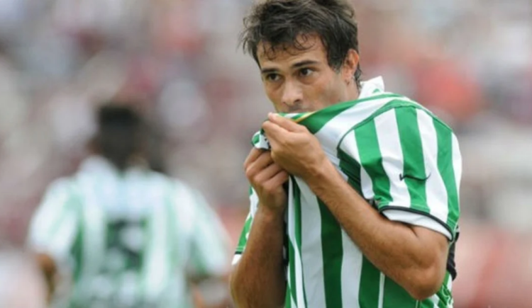 Imagen de BANFIELD: CVITANICH Y SU ALEGRÍA POR EL REGRESO