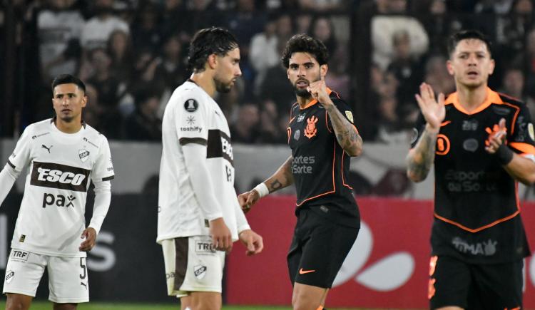 Imagen de Platense comenzó con una derrota ante Corinthians su primera participación en la Libertadores