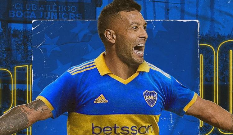 Imagen de Boca oficializó a su segundo refuerzo: Lucas Janson