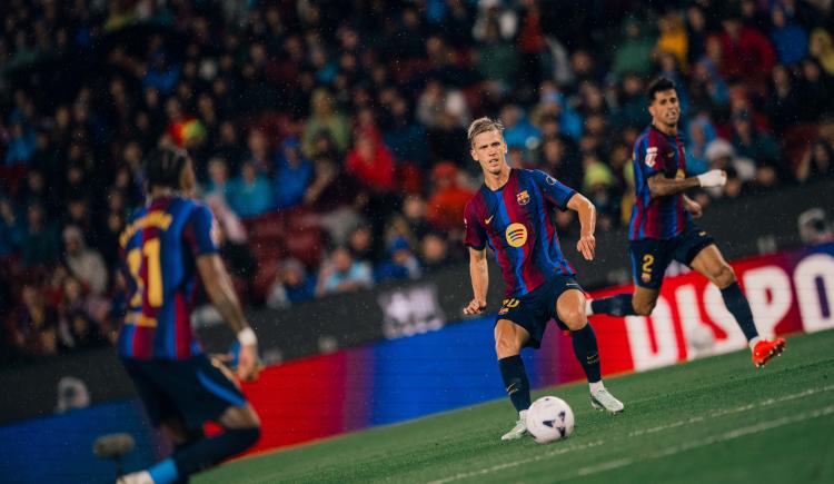 Imagen de Barcelona arrasa con récord histórico y exhibición goleadora